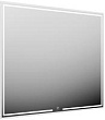 Зеркало Kerama Marazzi Mio 100 прямоугольное с диммером, белое