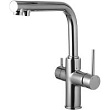 Смеситель Lemark Comfort LM3060C для кухни с подключением к фильтру с питьевой водой