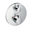 Термостат Hansgrohe Ecostat S 15758000 для ванны с душем