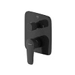 Смеситель Bravat Source PB8173218BW-3-ENG для ванны с душем