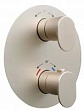 Термостат Kerama Marazzi Ole 67638EKM.M0.071 для душа, золотой атласный