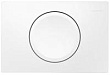 Кнопка смыва Geberit Delta15 115.109.11.1 альпийский белый