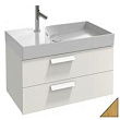 Мебель для ванной Jacob Delafon Rythmik EB1301-E70 60 см, 2 ящика, арлингтонгский дуб