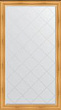 Зеркало Evoform Exclusive-G floor BY 6367 114x204 см травленое золото