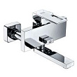 Смеситель Wasserkraft Alme 1501 для ванны с душем