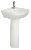 рукомойник vitra s50 5306b003-0999 (40 см)-prevew