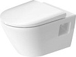 Унитаз подвесной Duravit D-Neo 2578090000 Rimless