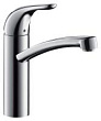 Смеситель Hansgrohe Focus E 31780000 для кухонной мойки