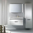 Мебель для ванной Jacob Delafon Reve EB1137-G1C, 117см белый бриллиант