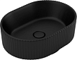 Раковина Kerama Marazzi Artbasin Vento VE.NN.wb.50\BLK.M черная матовая