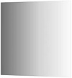 Зеркало Evoform Standard BY 0228 90x90 см, с фацетом 5 мм