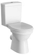 Унитаз-компакт Norm Eisberg 9844B099-7201 с микролифтом