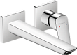 Смеситель Hansgrohe Logis 71256000 для раковины