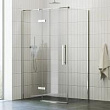 Боковая стенка Ravak COPS-100 X9VVA0A00Z1 Transparent, профиль хром
