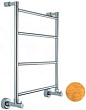 Полотенцесушитель водяной Margaroli Mini 34824704OBNS бронза