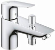 Смеситель Grohe BauEdge 23562001 на борт ванны