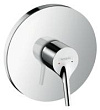 Смеситель Hansgrohe Talis S Highflow 72607000 для душа