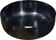 Раковина Melana Profline 400B черная