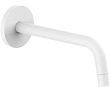 Излив Paffoni Light ZBOC139BO для раковины, белый матовый