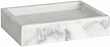 Мыльница WasserKraft Kammel K-9129 белый мрамор