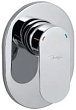 Смеситель Jaquar Opal Prime OPP-CHR-15227KPM для душа, для гигиенического душа