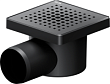 Душевой трап AM.PM PrimeFlow W02BD-P11-010-01BM